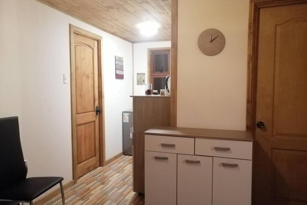 Cabanas Reina Margarita Санта Крус Екстериор снимка