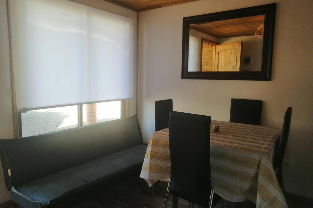 Cabanas Reina Margarita Санта Крус Екстериор снимка