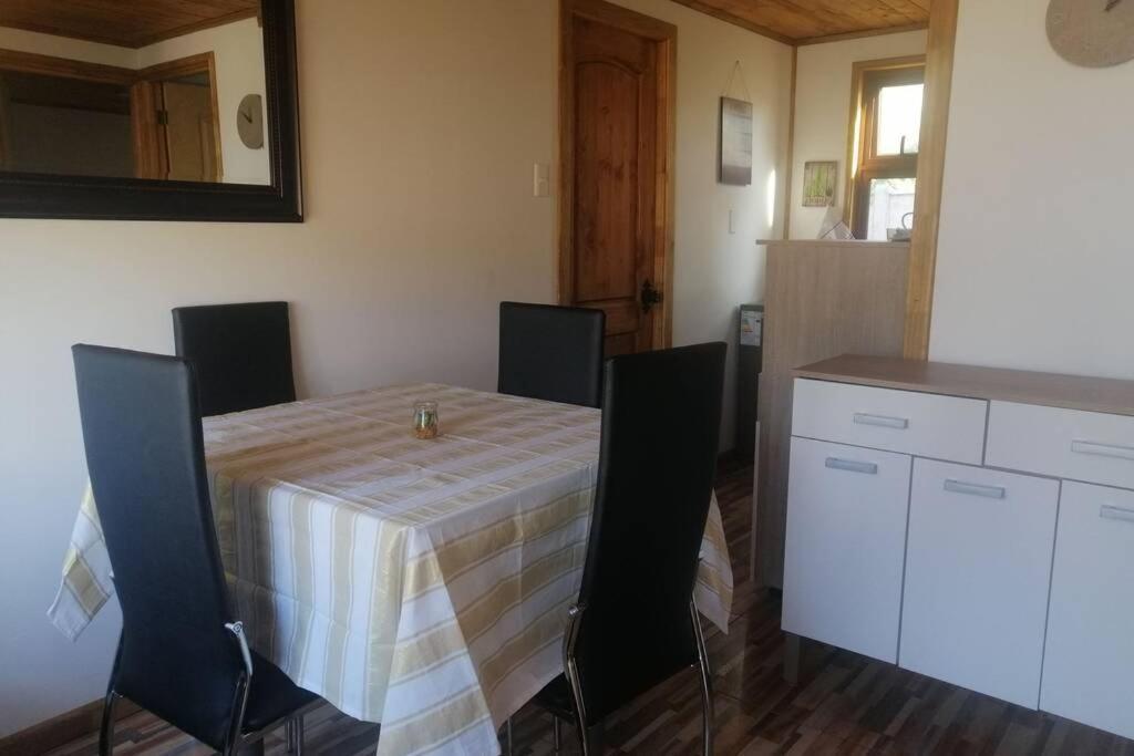 Cabanas Reina Margarita Санта Крус Екстериор снимка