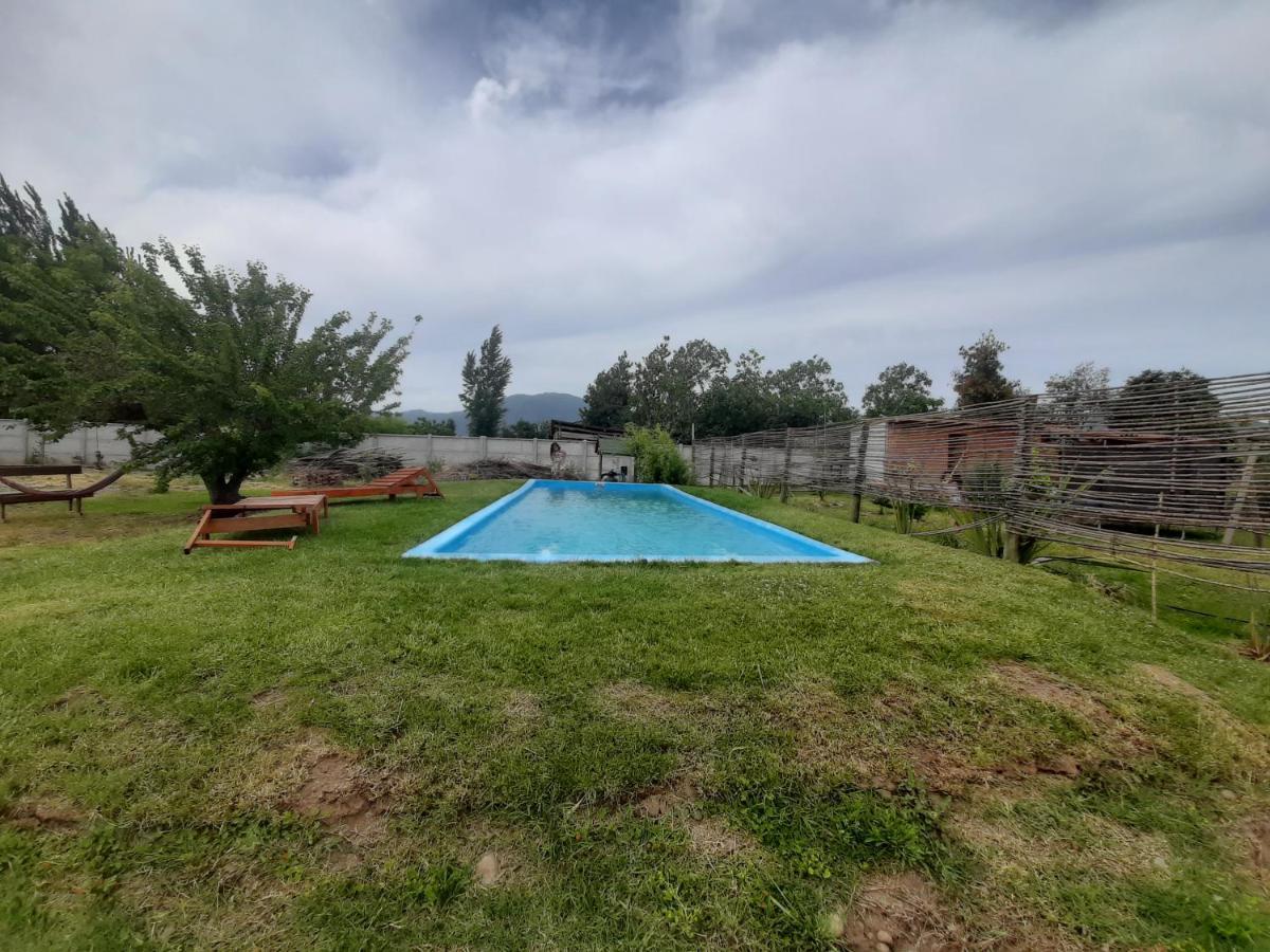 Cabanas Reina Margarita Санта Крус Екстериор снимка