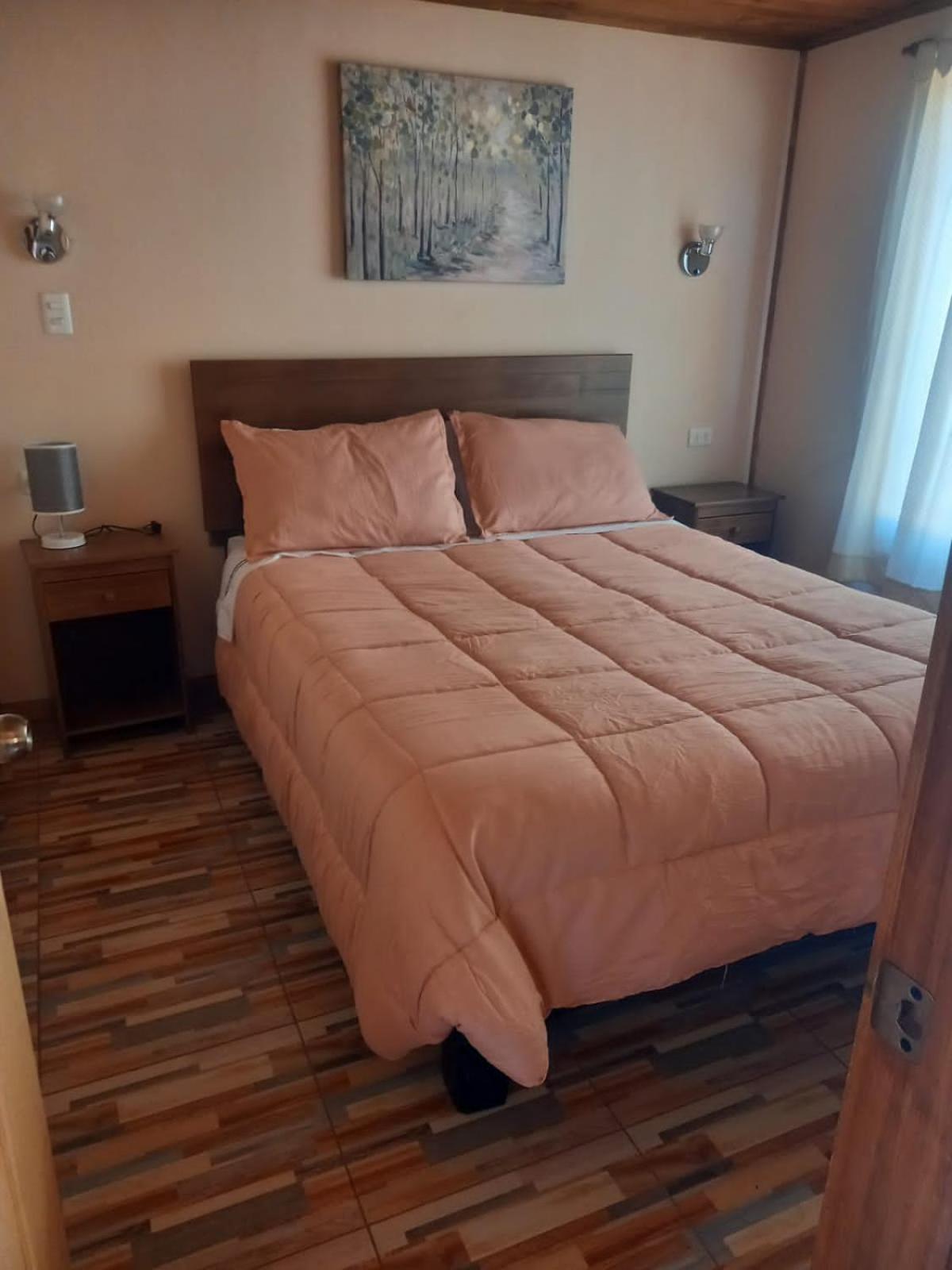 Cabanas Reina Margarita Санта Крус Екстериор снимка