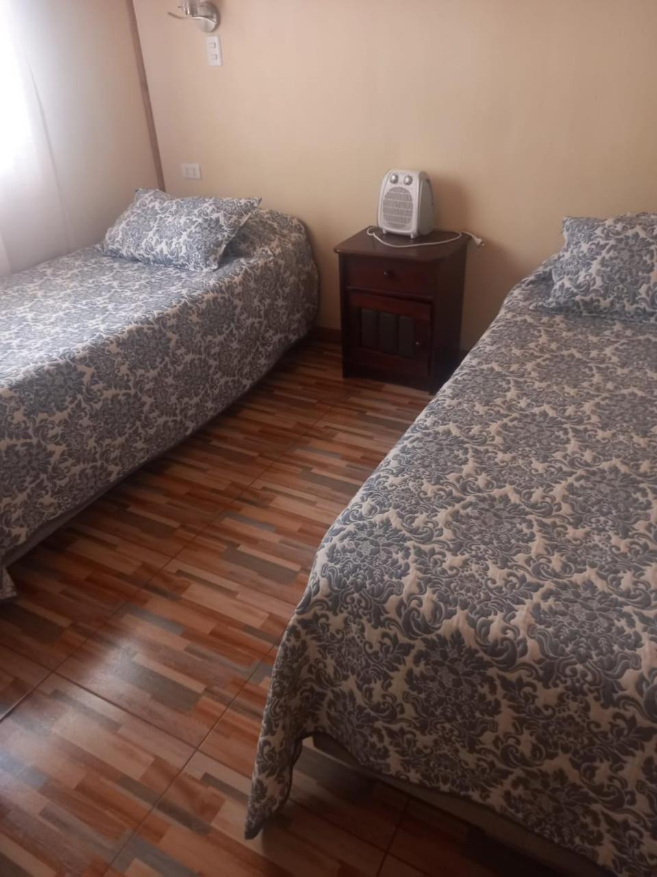Cabanas Reina Margarita Санта Крус Екстериор снимка