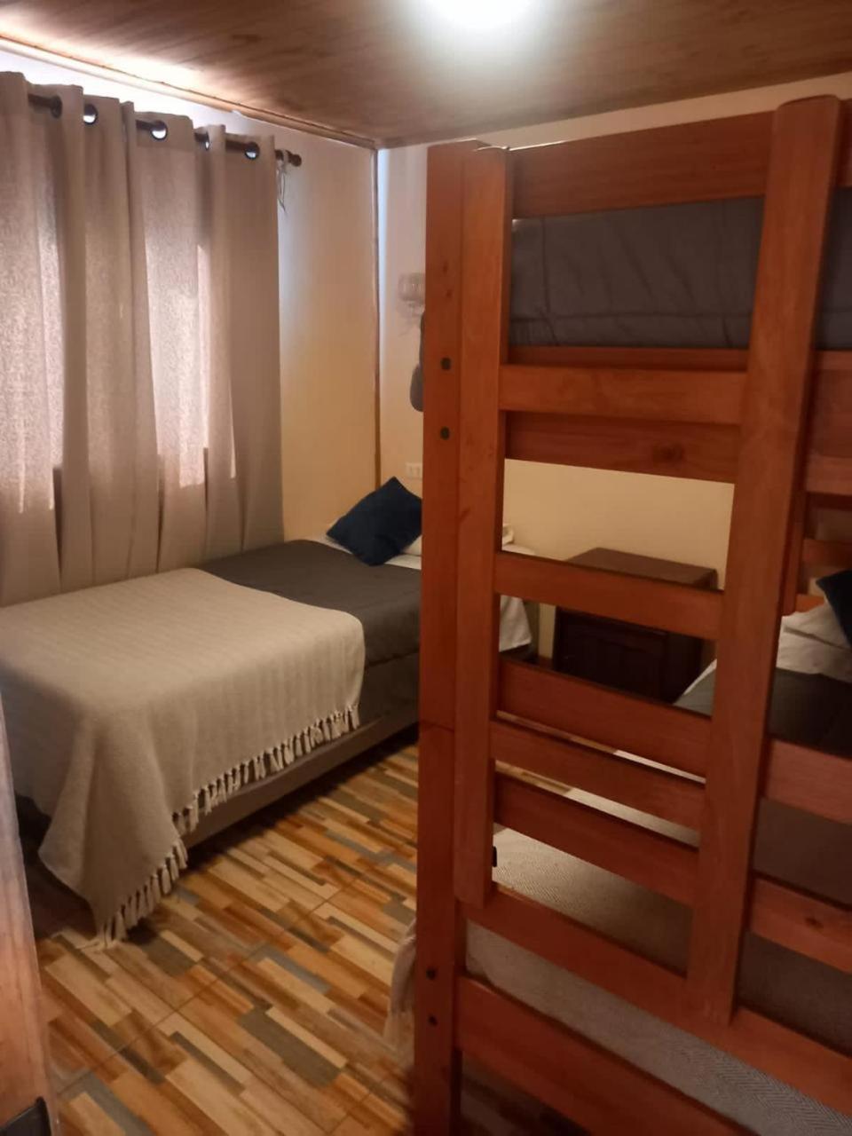 Cabanas Reina Margarita Санта Крус Екстериор снимка