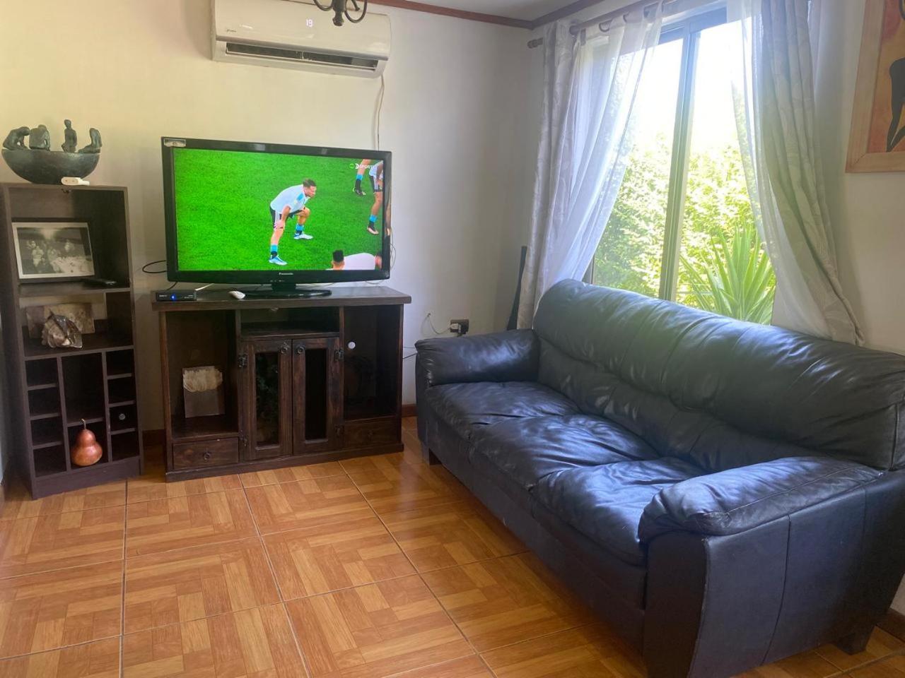 Cabanas Reina Margarita Санта Крус Екстериор снимка