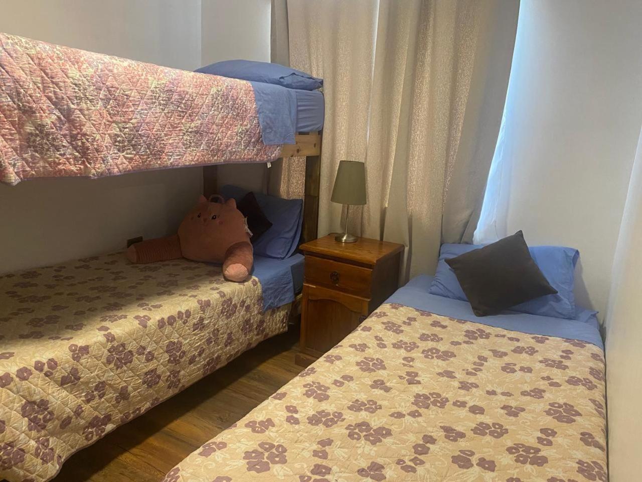 Cabanas Reina Margarita Санта Крус Екстериор снимка